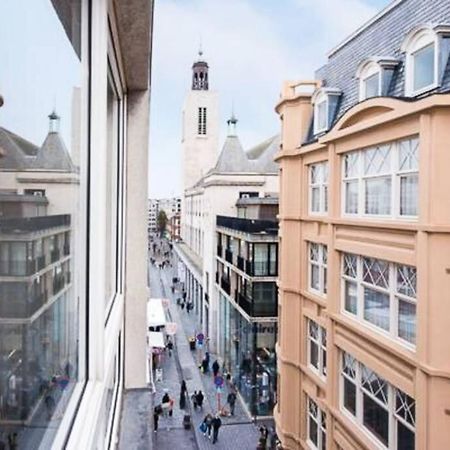 Zonnig & Gezellig Appartement Centrum Oostende Dış mekan fotoğraf