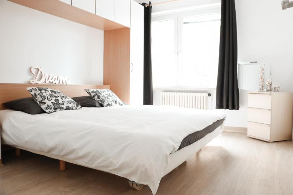 Zonnig & Gezellig Appartement Centrum Oostende Dış mekan fotoğraf