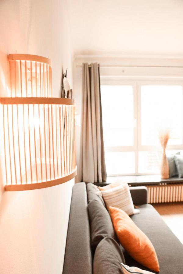 Zonnig & Gezellig Appartement Centrum Oostende Dış mekan fotoğraf