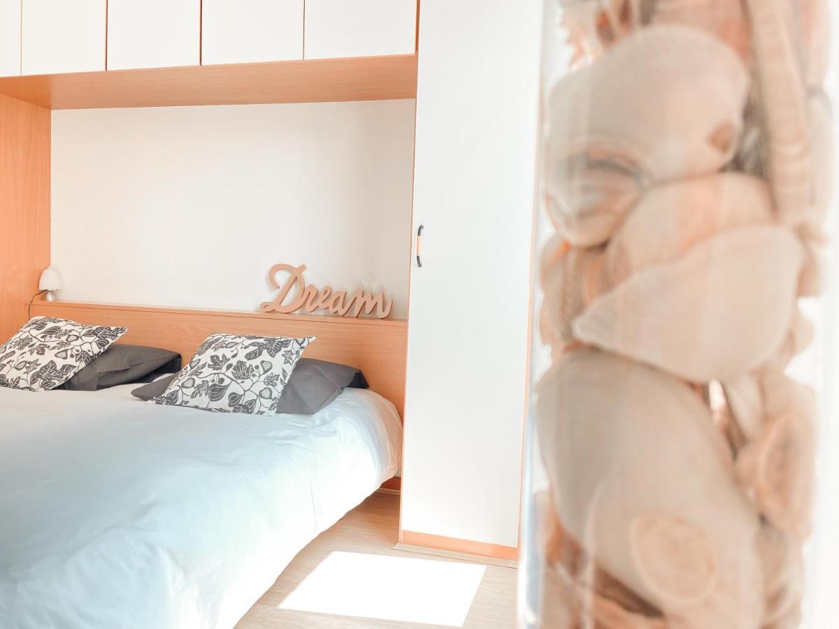 Zonnig & Gezellig Appartement Centrum Oostende Dış mekan fotoğraf