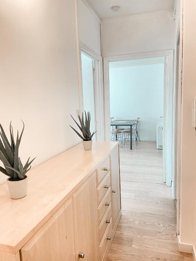 Zonnig & Gezellig Appartement Centrum Oostende Dış mekan fotoğraf