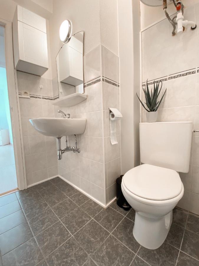 Zonnig & Gezellig Appartement Centrum Oostende Dış mekan fotoğraf